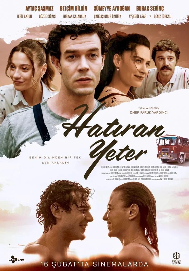 hatıran yeter filmi